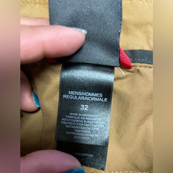 The North Face Khaki Pants Men’s Size 32 - Picture 6 of 7